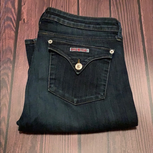 Hudson Jeans Denim - Hudson Carly Straight